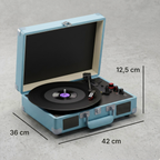 Platine Vinyle Argon