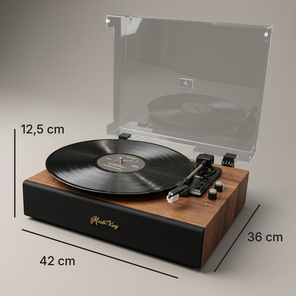Platine Vinyle Enova