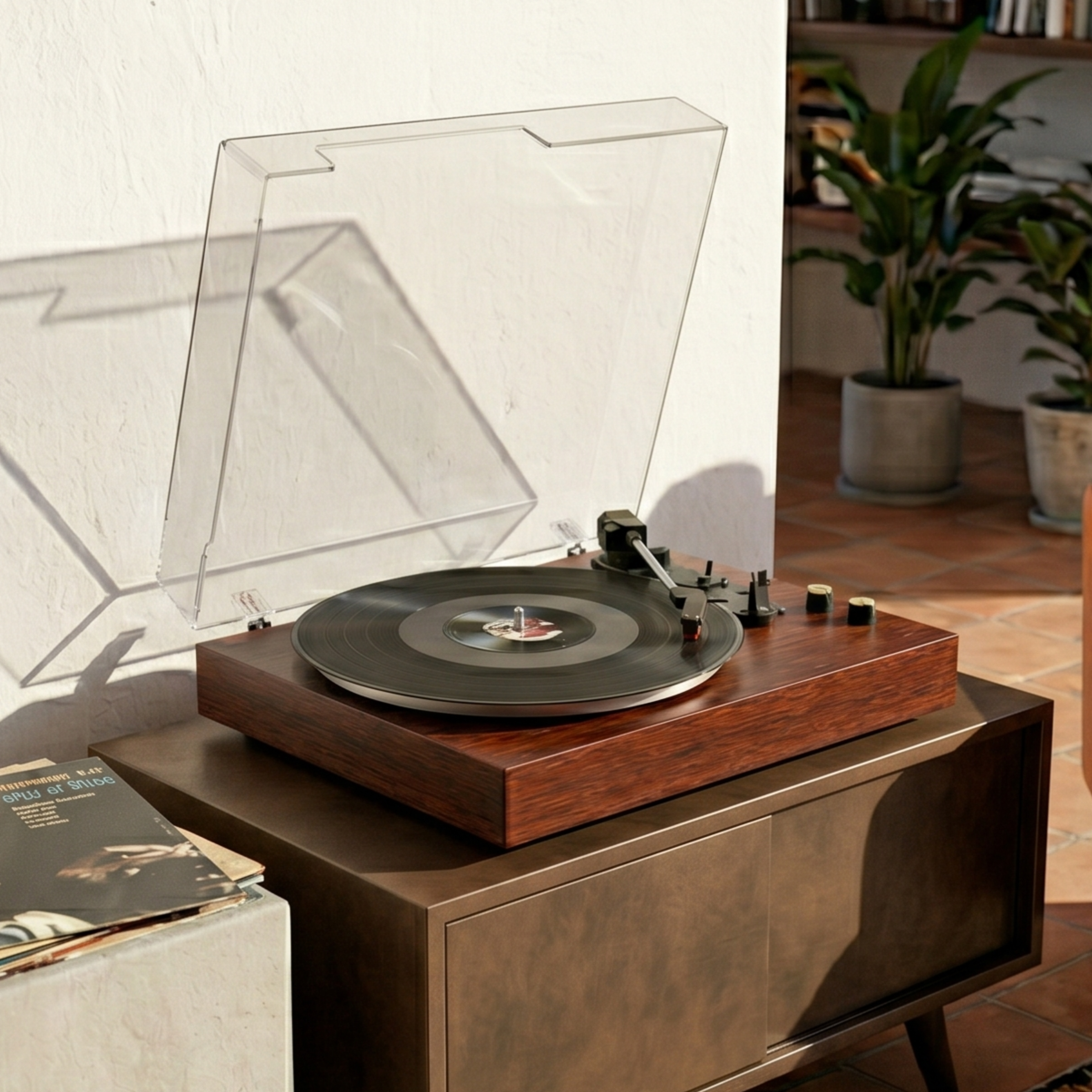 Platine Vinyle Malo