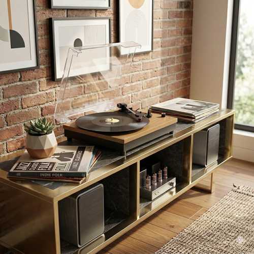 Platine Vinyle Corin