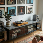 Platine Vinyle Dario