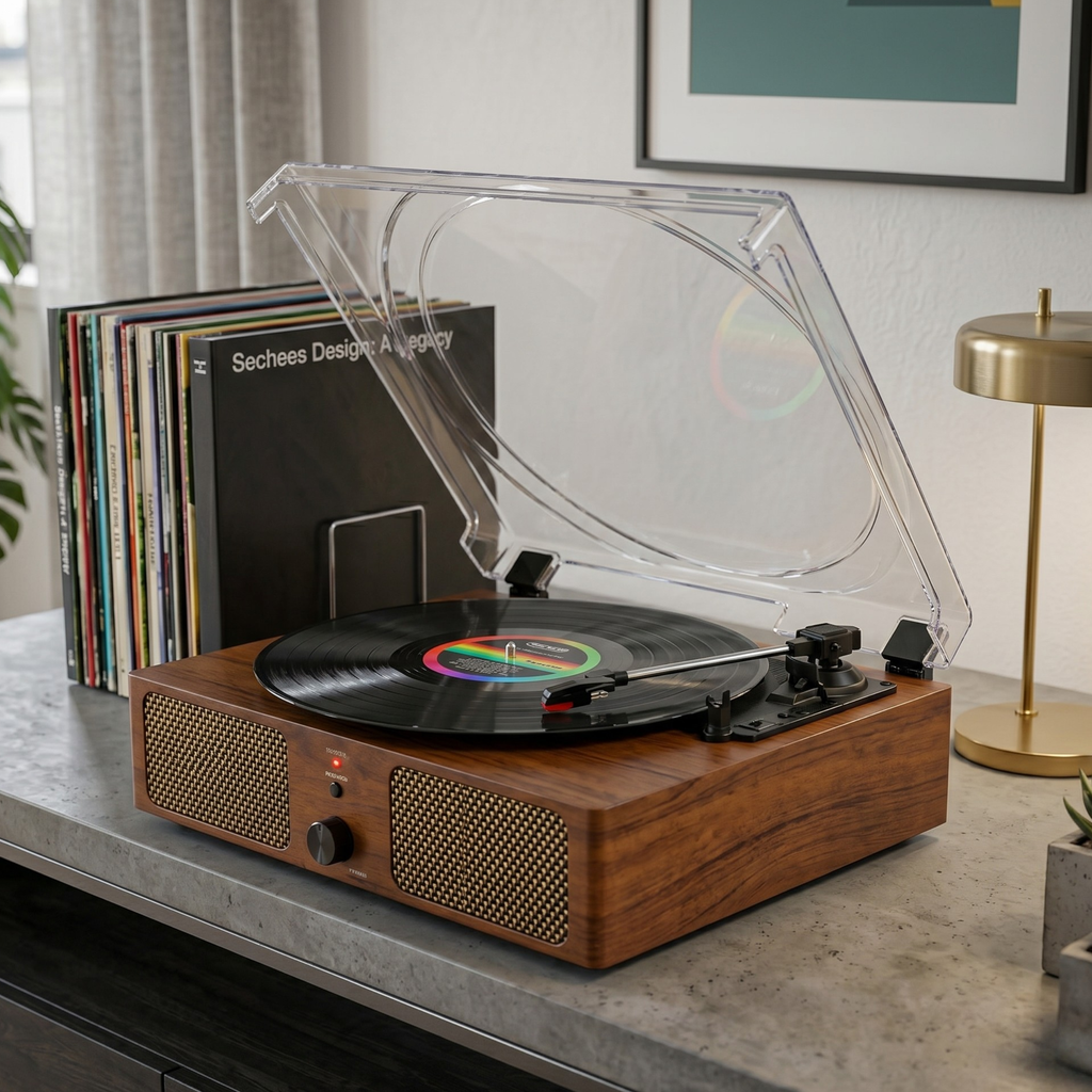 Platine Vinyle Celin