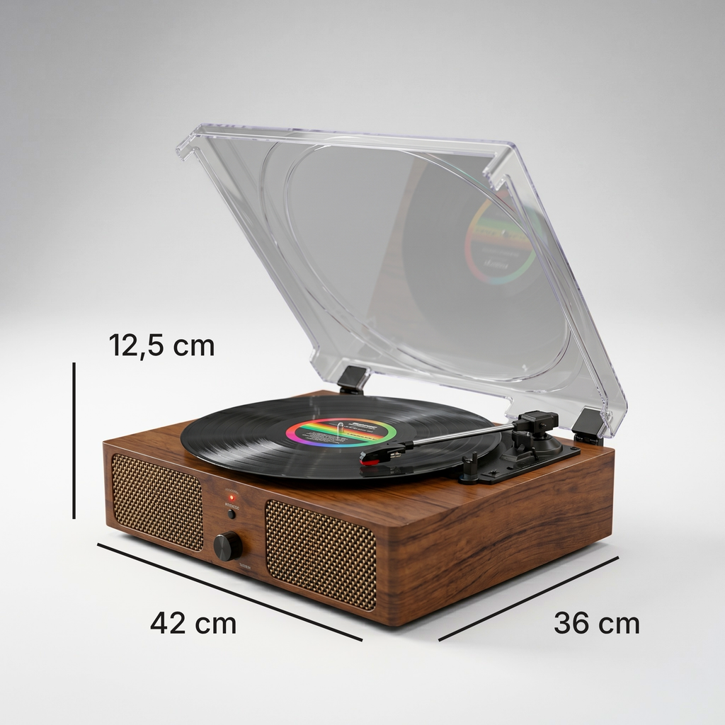 Platine Vinyle Celin