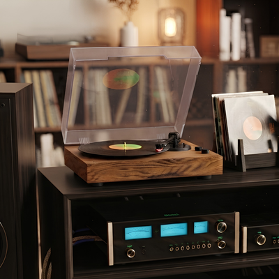 Platines Hi-Fi