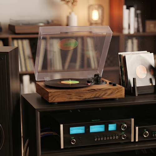 Platines Hi-Fi