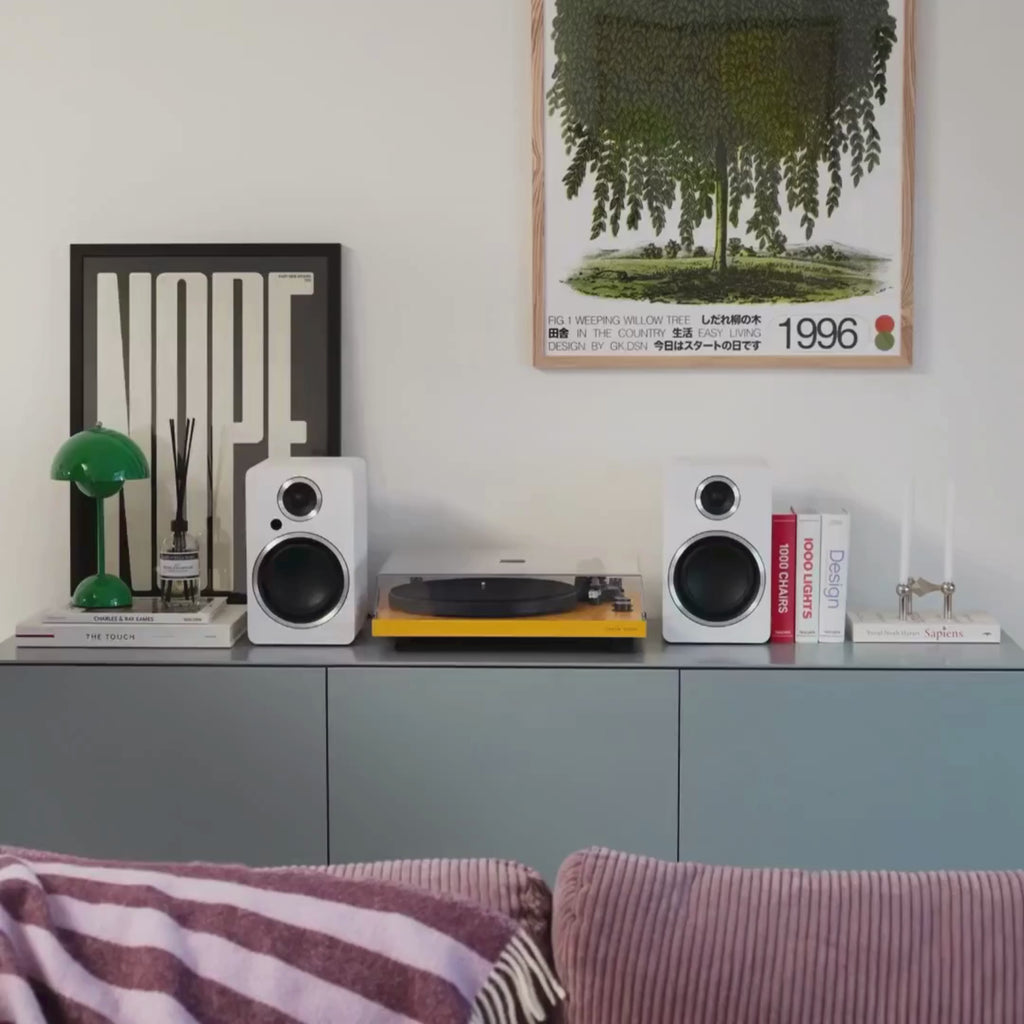 Platine Vinyle Solan